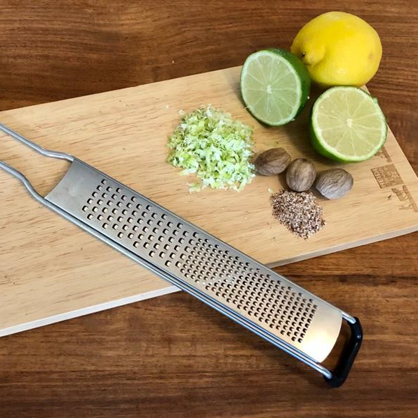 Moha Ginger Grater Stainless Steel Professional Garlic Press